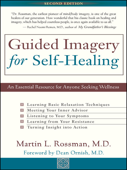 Cover image for Guided Imagery for Self-Healing